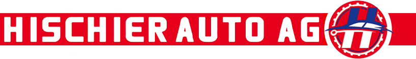 Hischier Auto AG Logo