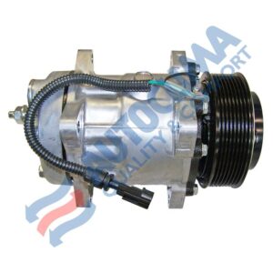 Klimakompressor  SD 7H15 POLY-V8 24VDAF XF