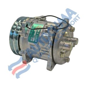 Klimakompressor SD 5H09 12V 5″ 2GOLE”A”  Horiz..