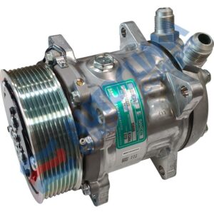 Klimakompressor SD5H09 12V POLY-V8 CONO VERT.