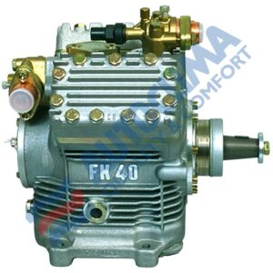 Klimakompressor  BOCK FKX40/470TK