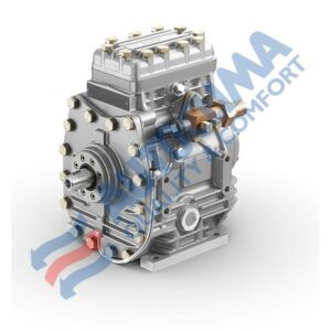 Klimakompressor  BOCK FKX30/275TK