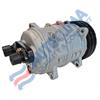 Klimakompressor  QUE QP16 12V XD 2GOLE”A” DM.132