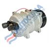 Klimakompressor  QUE QP16 12V XD POLY-V8 DM.119