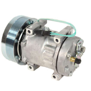 Klimakompressor SD7H15 8G 152mm CASE – CATERPILLAR