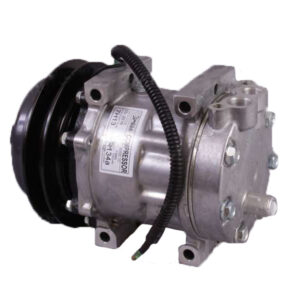 Klimakompressor 7H15-7360 1G-146mm 24V KOBELCO SK130/135