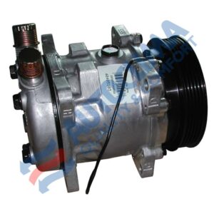Klimakompressor SD 5H09 24V 5″ POLY-V5  V