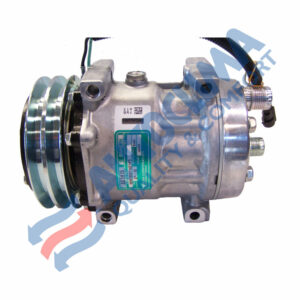 Klimakompressor SD7H15 24V 2 GOLE”A”DM.132  ORIZ