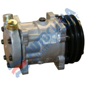 Klimakompressor SD 7H15 24V 5″ 2GOLE”A” R.V.