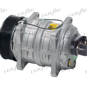 Klimakompressor STD ZEXEL TM15 12V 119mm-8G OR H R404a