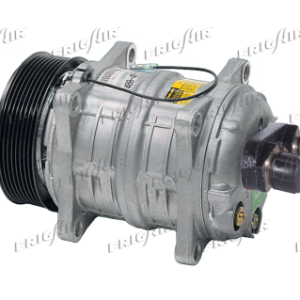 Klimakompressor STD ZEXEL TM15 24V 119mm-8G OR H R404a