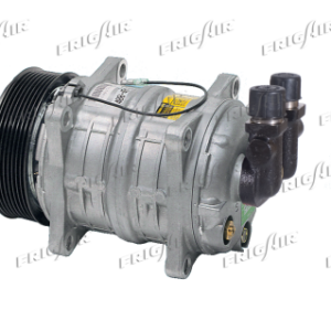 Klimakompressor STD ZEXEL TM15 12V 119mm-8G OR V R404a