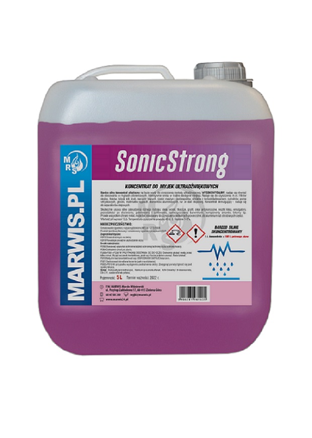 SONICSTRONG 1